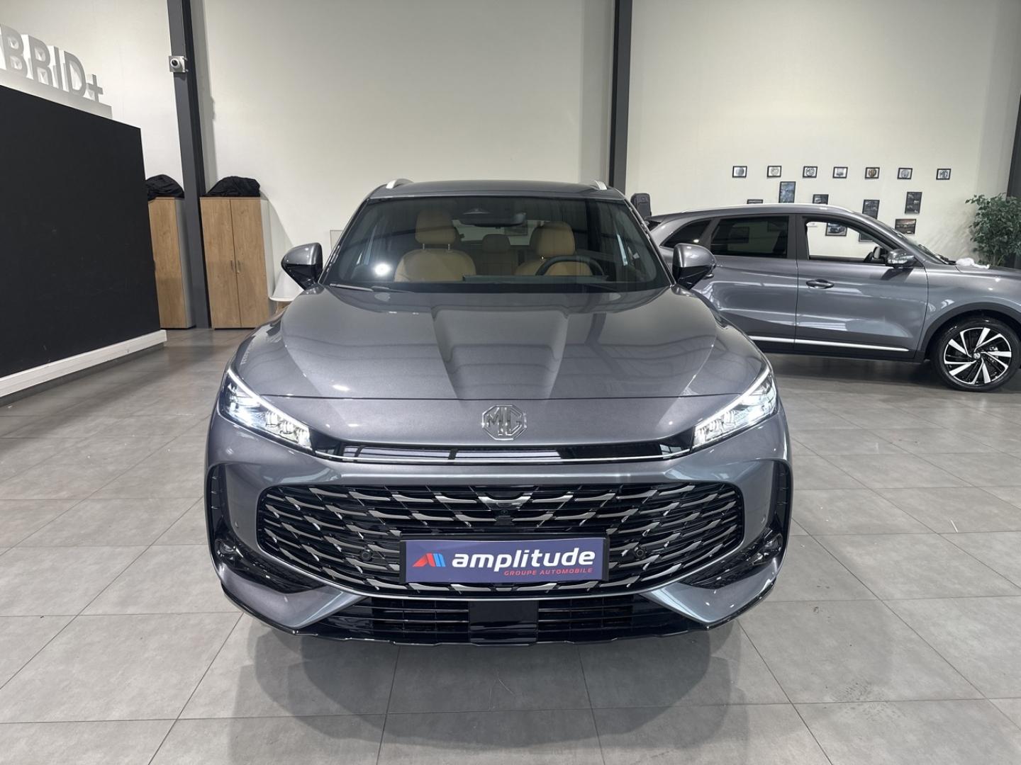 Image MG MOTOR EHS 1.5 Hybrid+ 224ch Luxury
