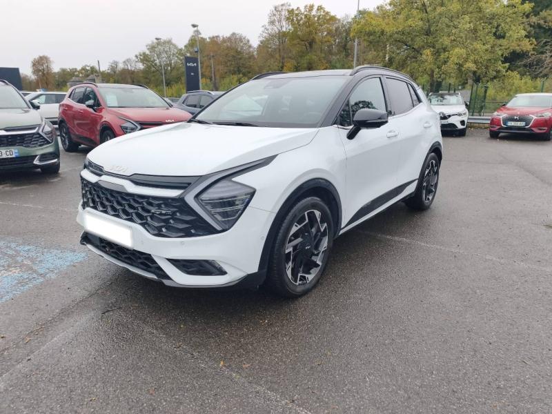 Photo KIA Sportage 1.6 T-GDi 230ch HEV GT-Line Premium BVA6 4x2