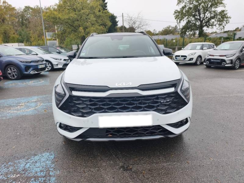 Image KIA Sportage 1.6 T-GDi 230ch HEV GT-Line Premium BVA6 4x2