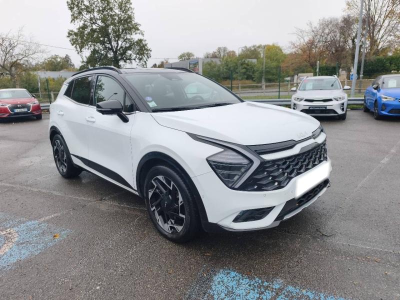 Image KIA Sportage 1.6 T-GDi 230ch HEV GT-Line Premium BVA6 4x2