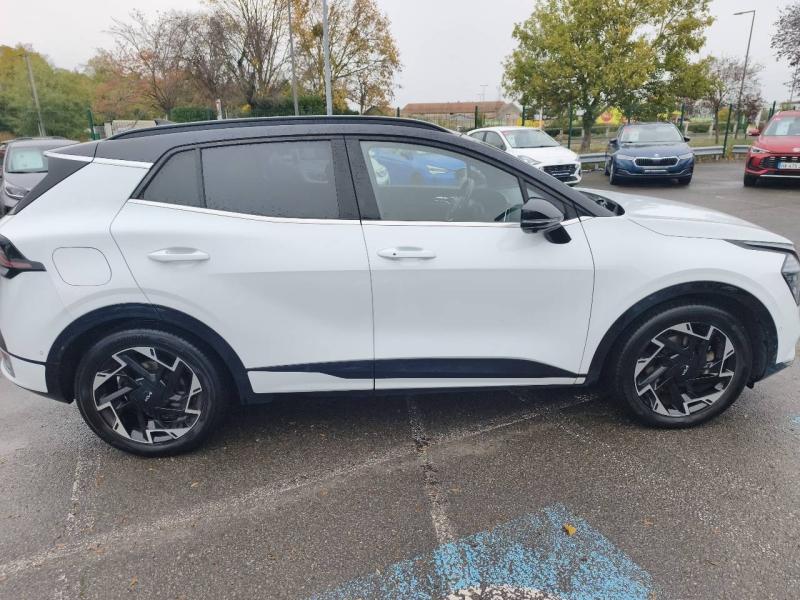 Image KIA Sportage 1.6 T-GDi 230ch HEV GT-Line Premium BVA6 4x2