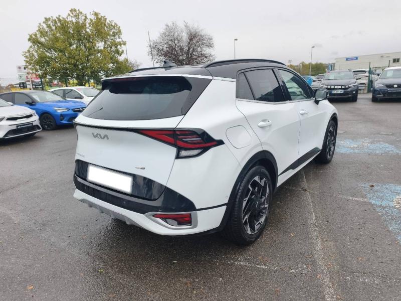 Image KIA Sportage 1.6 T-GDi 230ch HEV GT-Line Premium BVA6 4x2