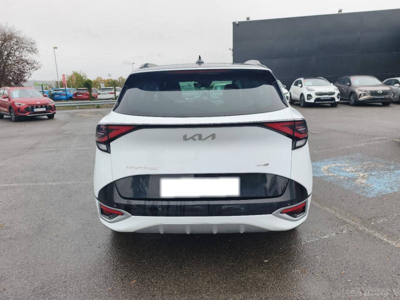 Image KIA Sportage 1.6 T-GDi 230ch HEV GT-Line Premium BVA6 4x2