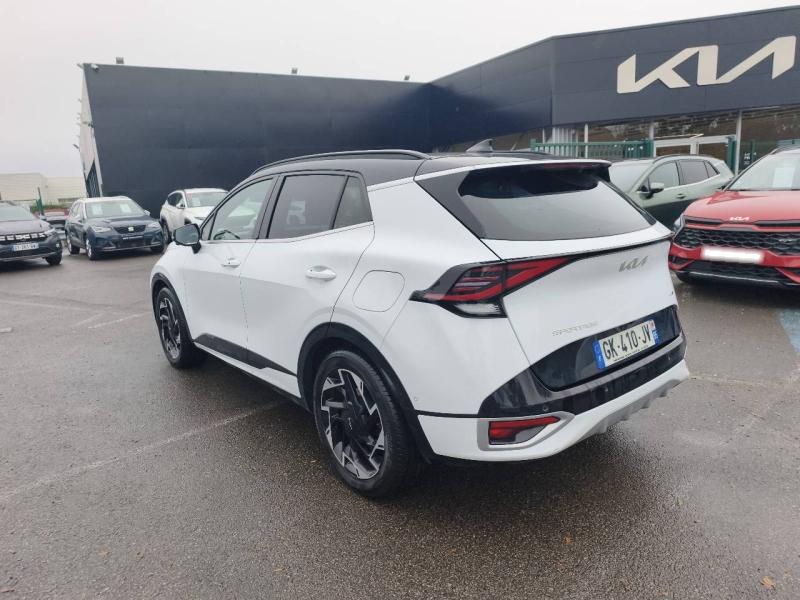 Image KIA Sportage 1.6 T-GDi 230ch HEV GT-Line Premium BVA6 4x2