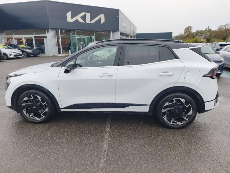 Image KIA Sportage 1.6 T-GDi 230ch HEV GT-Line Premium BVA6 4x2