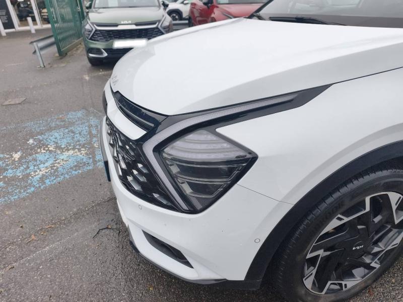 Image KIA Sportage 1.6 T-GDi 230ch HEV GT-Line Premium BVA6 4x2