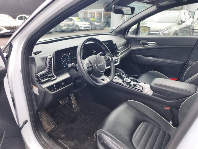 Image KIA Sportage 1.6 T-GDi 230ch HEV GT-Line Premium BVA6 4x2