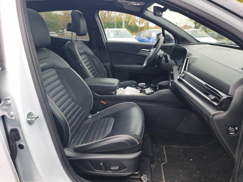 Image KIA Sportage 1.6 T-GDi 230ch HEV GT-Line Premium BVA6 4x2