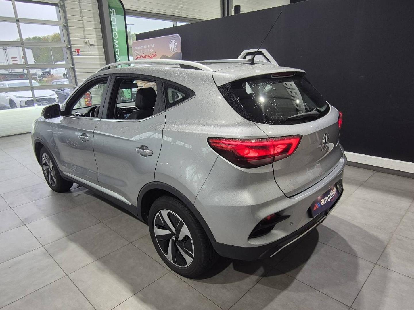 Image MG MOTOR ZS EV 177ch - 51kWh Luxury