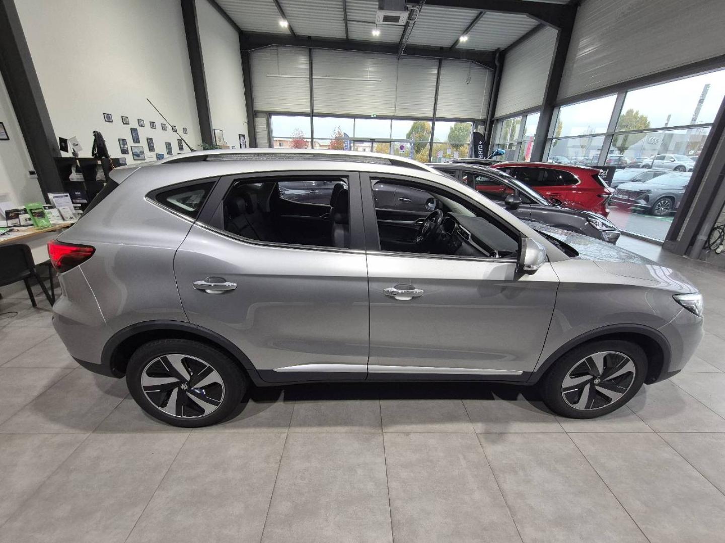 Image MG MOTOR ZS EV 177ch - 51kWh Luxury