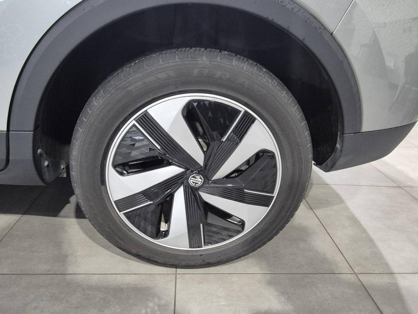 Image MG MOTOR ZS EV 177ch - 51kWh Luxury