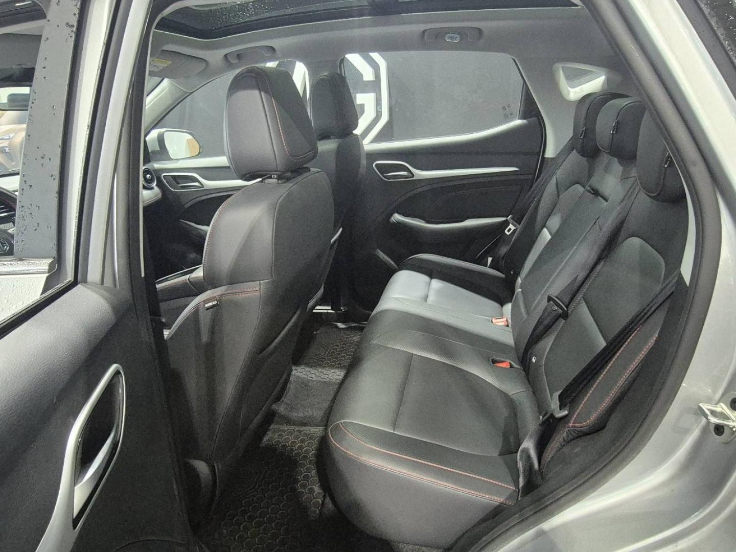 Image MG MOTOR ZS EV 177ch - 51kWh Luxury