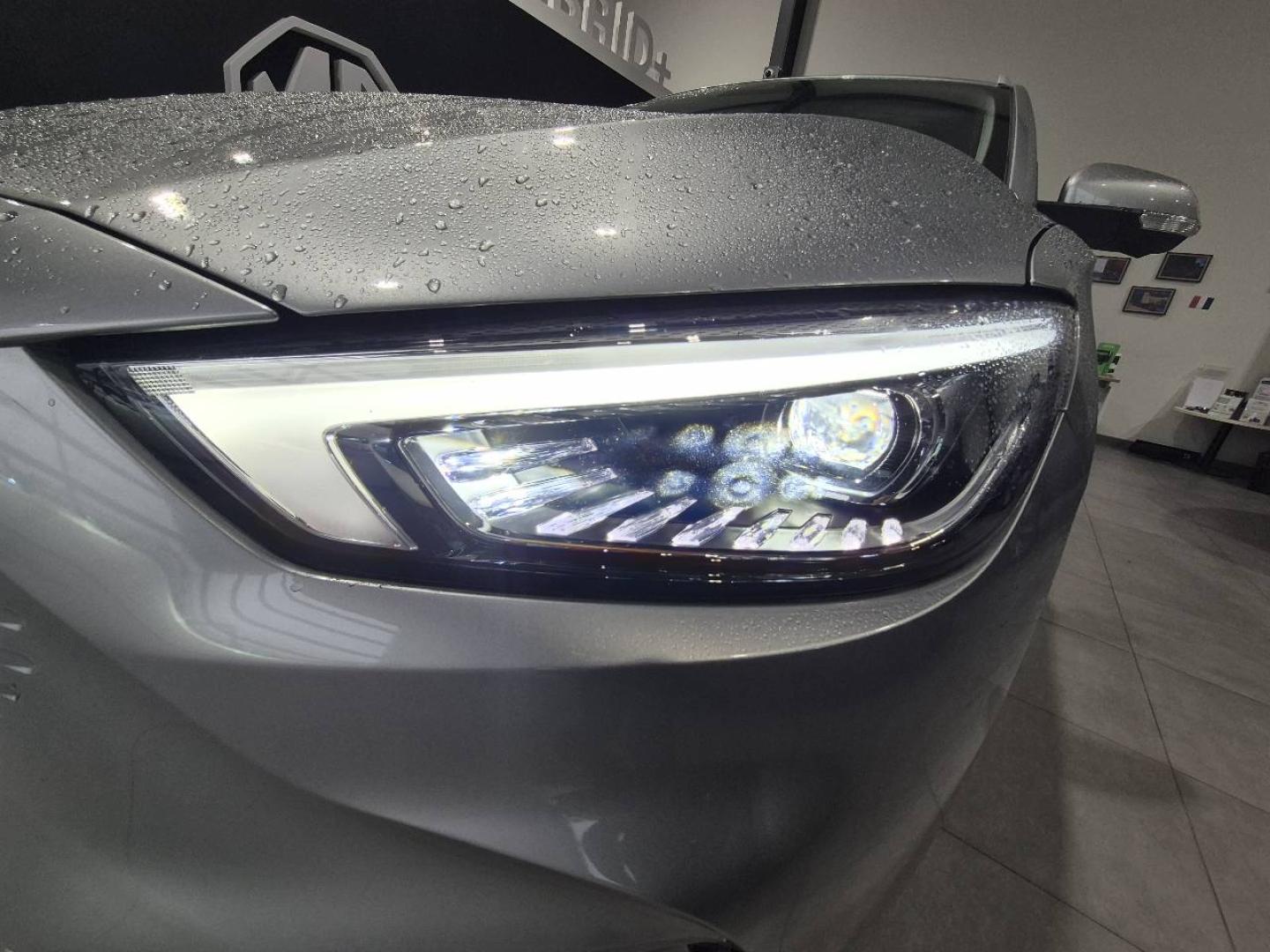 Image MG MOTOR ZS EV 177ch - 51kWh Luxury