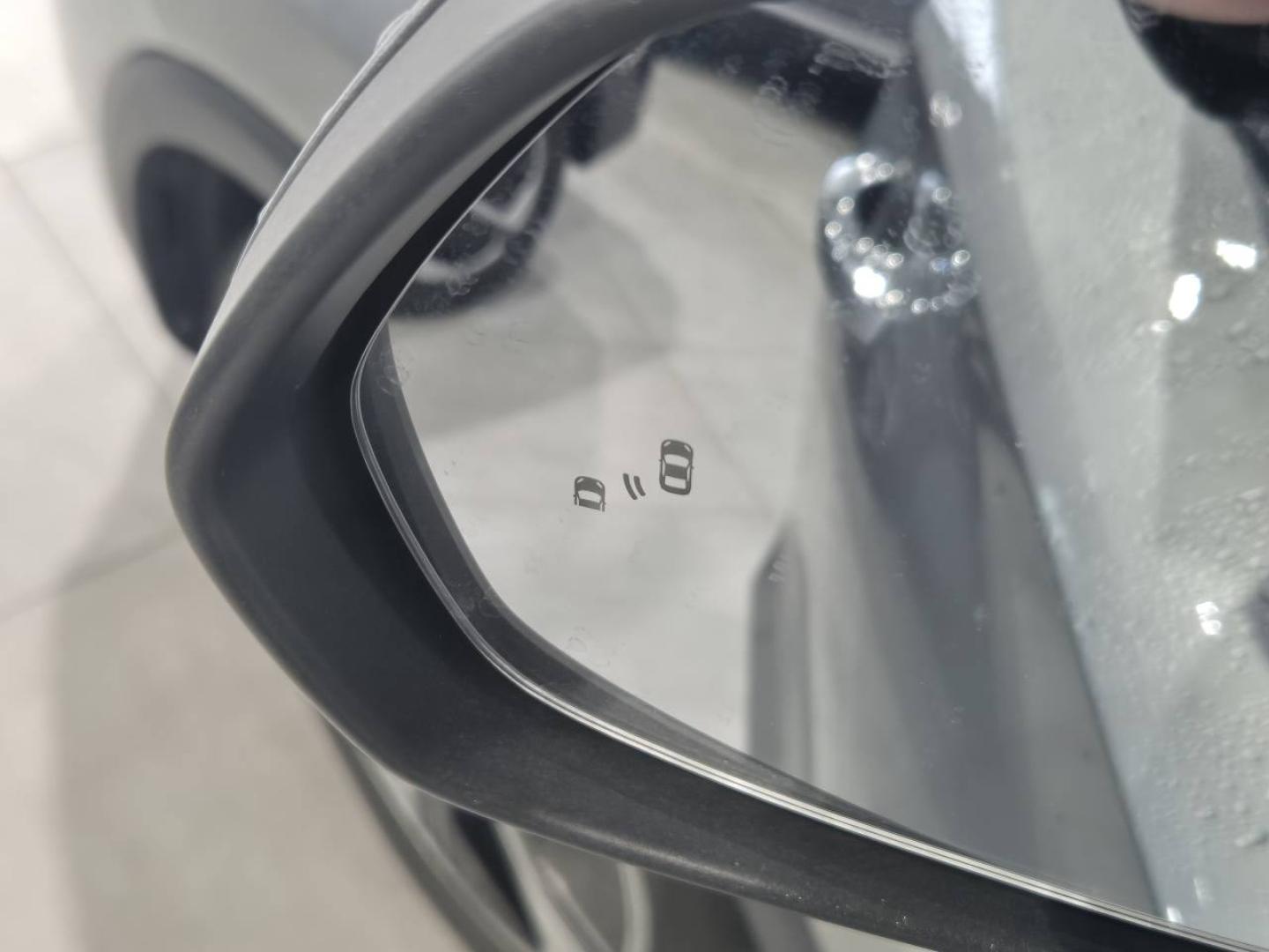 Image MG MOTOR ZS EV 177ch - 51kWh Luxury