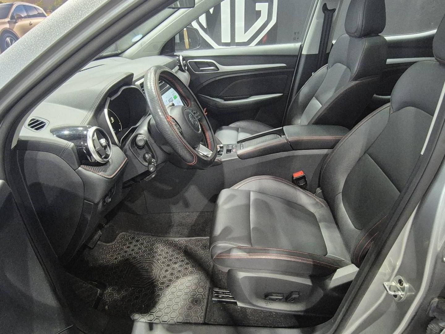 Image MG MOTOR ZS EV 177ch - 51kWh Luxury