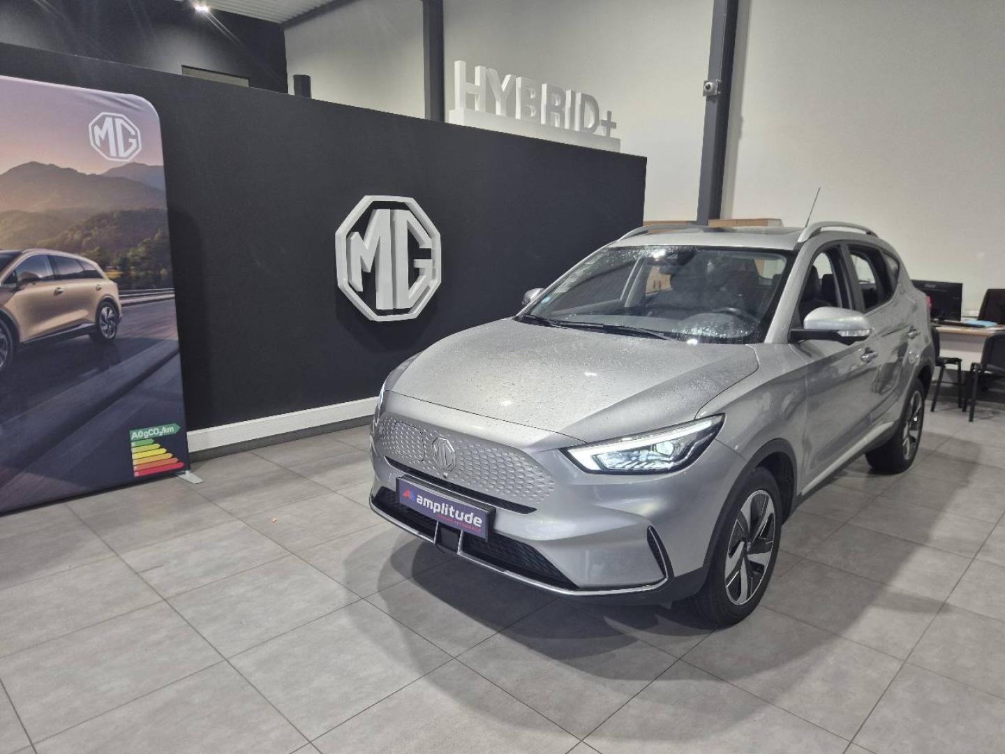 Photo MG MOTOR ZS EV 177ch - 51kWh Luxury
