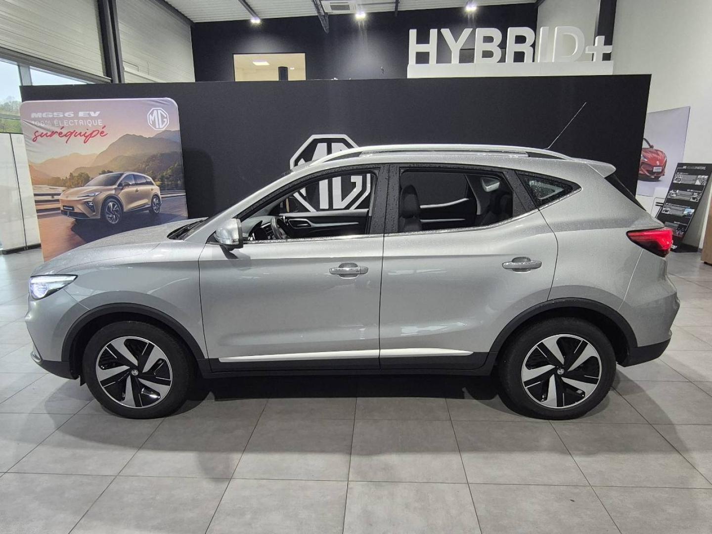 Image MG MOTOR ZS EV 177ch - 51kWh Luxury