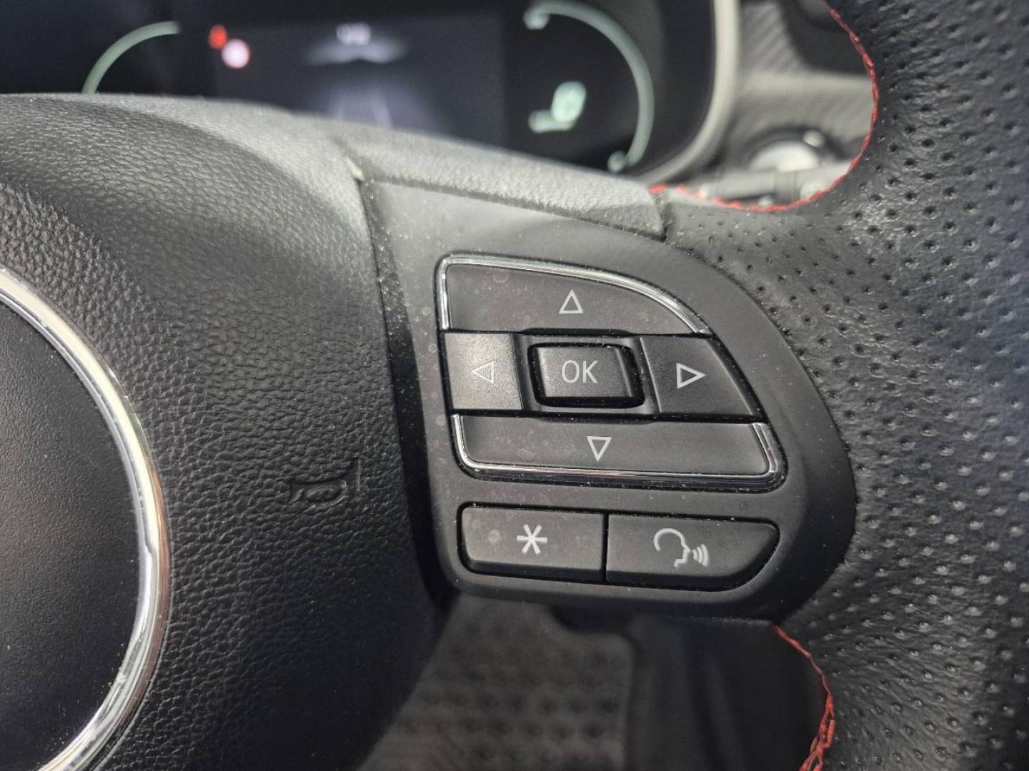 Image MG MOTOR ZS EV 177ch - 51kWh Luxury