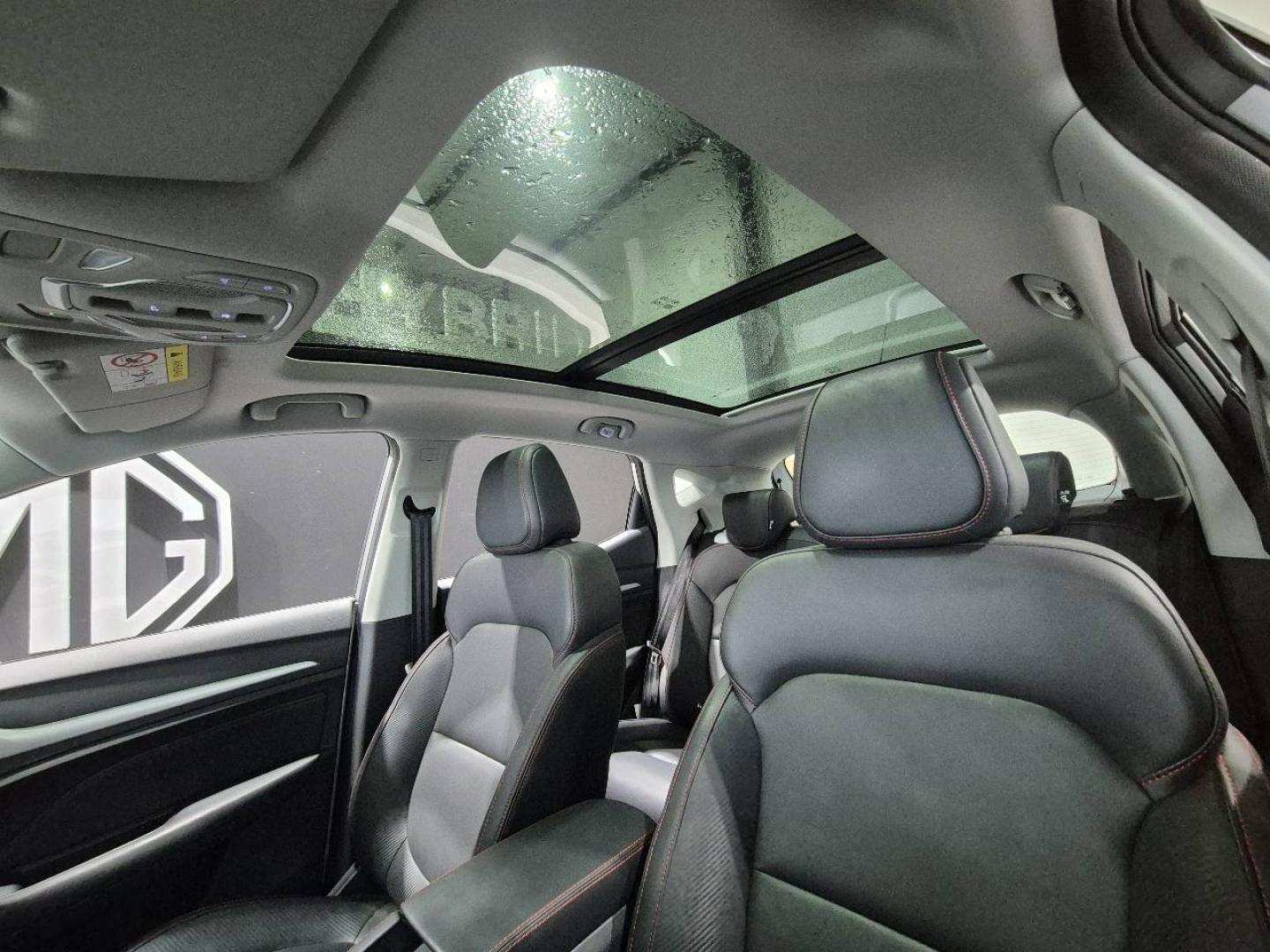 Image MG MOTOR ZS EV 177ch - 51kWh Luxury
