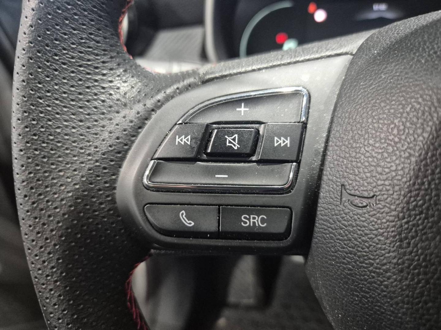 Image MG MOTOR ZS EV 177ch - 51kWh Luxury