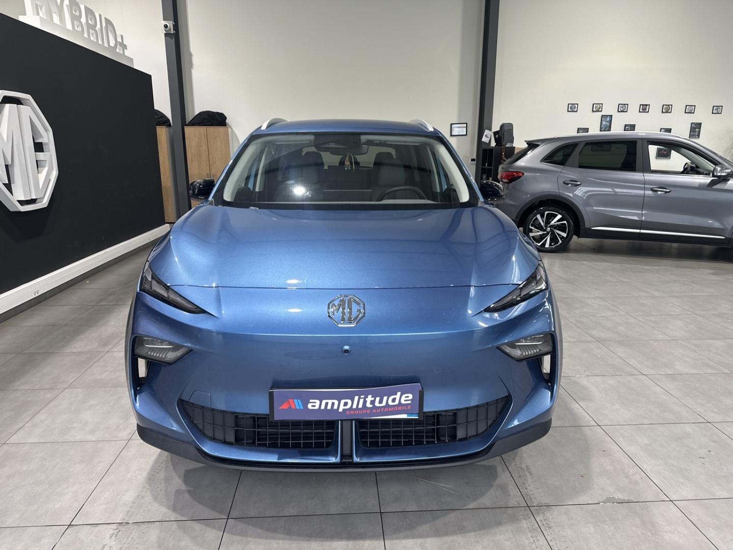 Image MG MOTOR MGS5 EV 231ch - 64kWh Luxury