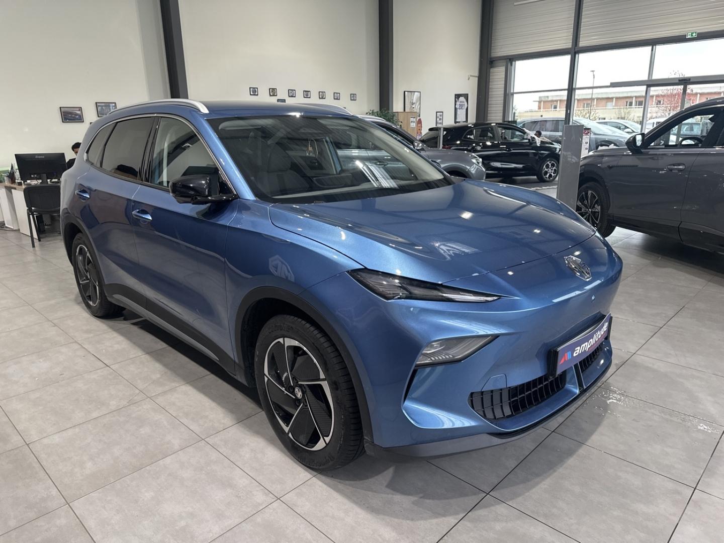 Image MG MOTOR MGS5 EV 231ch - 64kWh Luxury