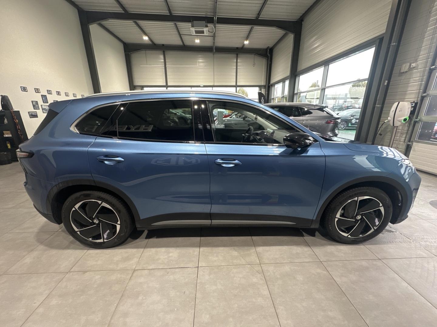 Image MG MOTOR MGS5 EV 231ch - 64kWh Luxury