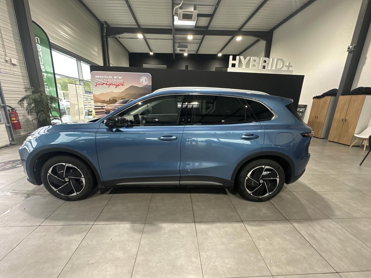 Image MG MOTOR MGS5 EV 231ch - 64kWh Luxury