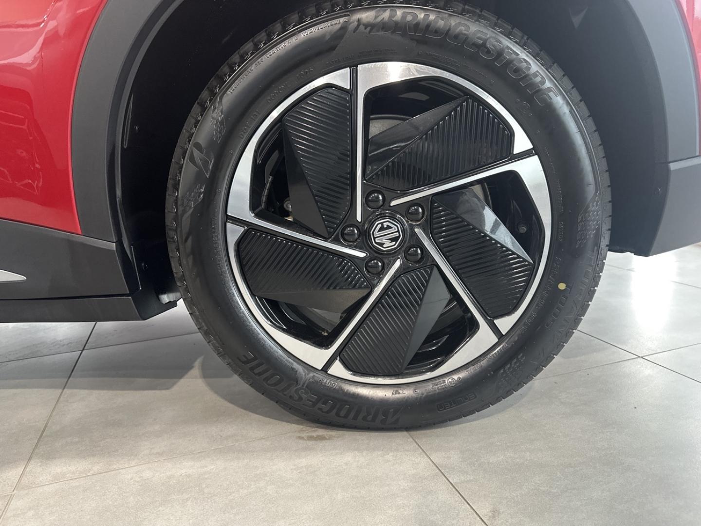 Image MG MOTOR MGS5 EV 231ch - 64kWh Luxury
