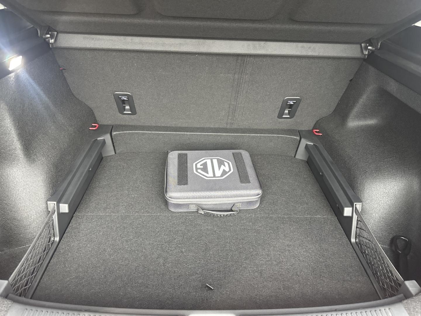 Image MG MOTOR MGS5 EV 231ch - 64kWh Luxury