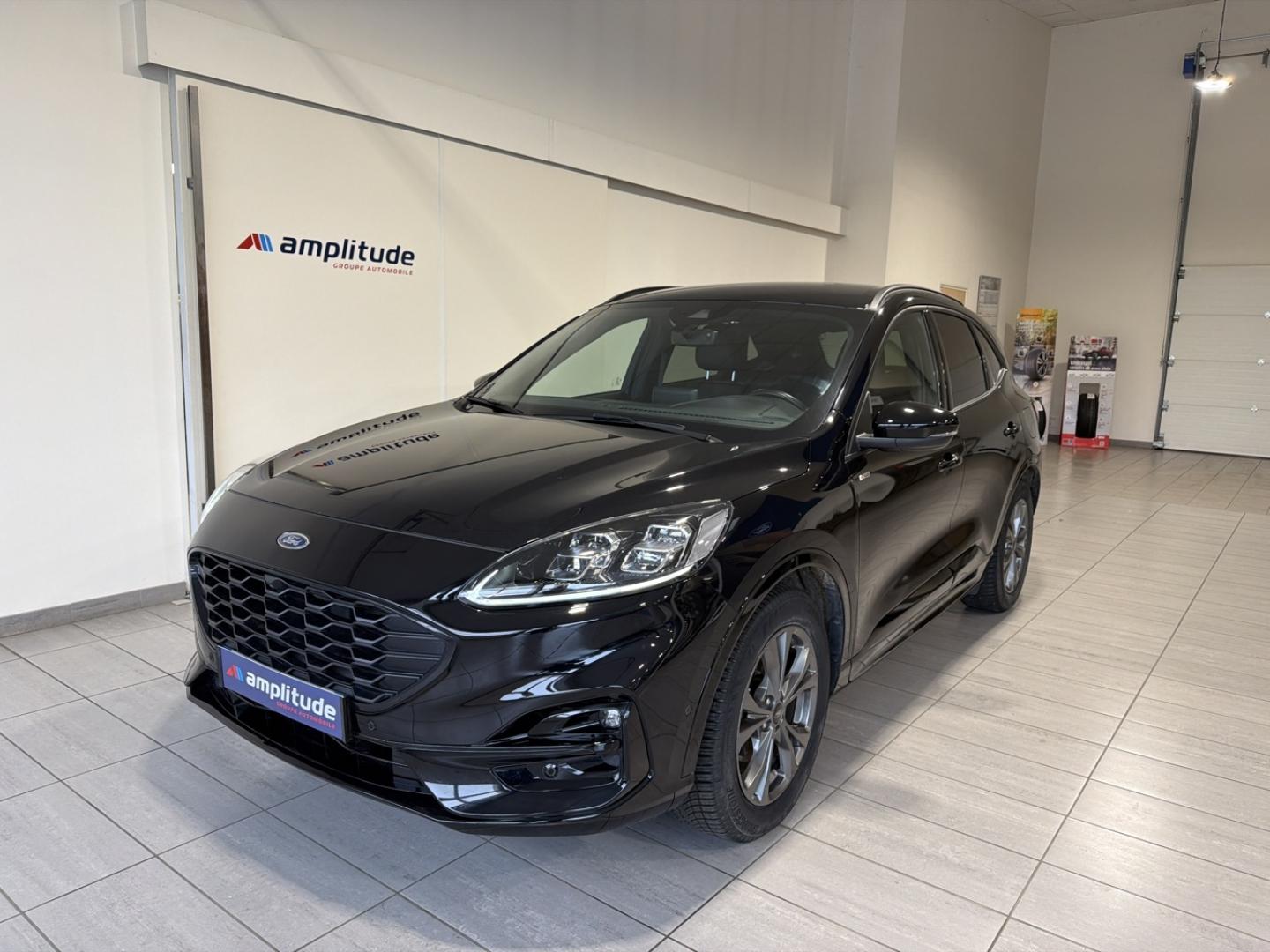 Photo FORD Kuga 2.5 Duratec 190 ch FHEV E85 ST-Line X BVA