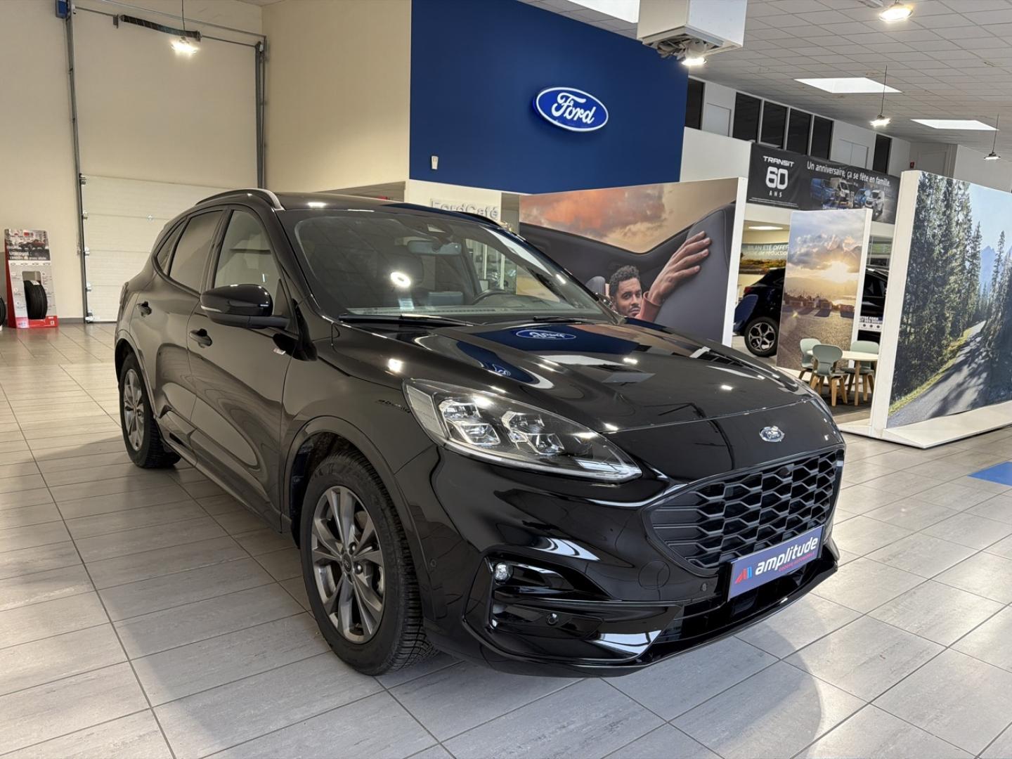 Image FORD Kuga 2.5 Duratec 190 ch FHEV E85 ST-Line X BVA