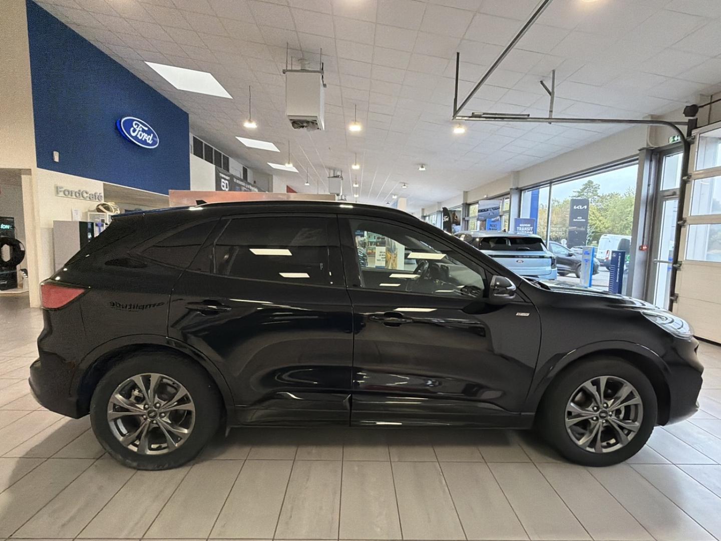Image FORD Kuga 2.5 Duratec 190 ch FHEV E85 ST-Line X BVA