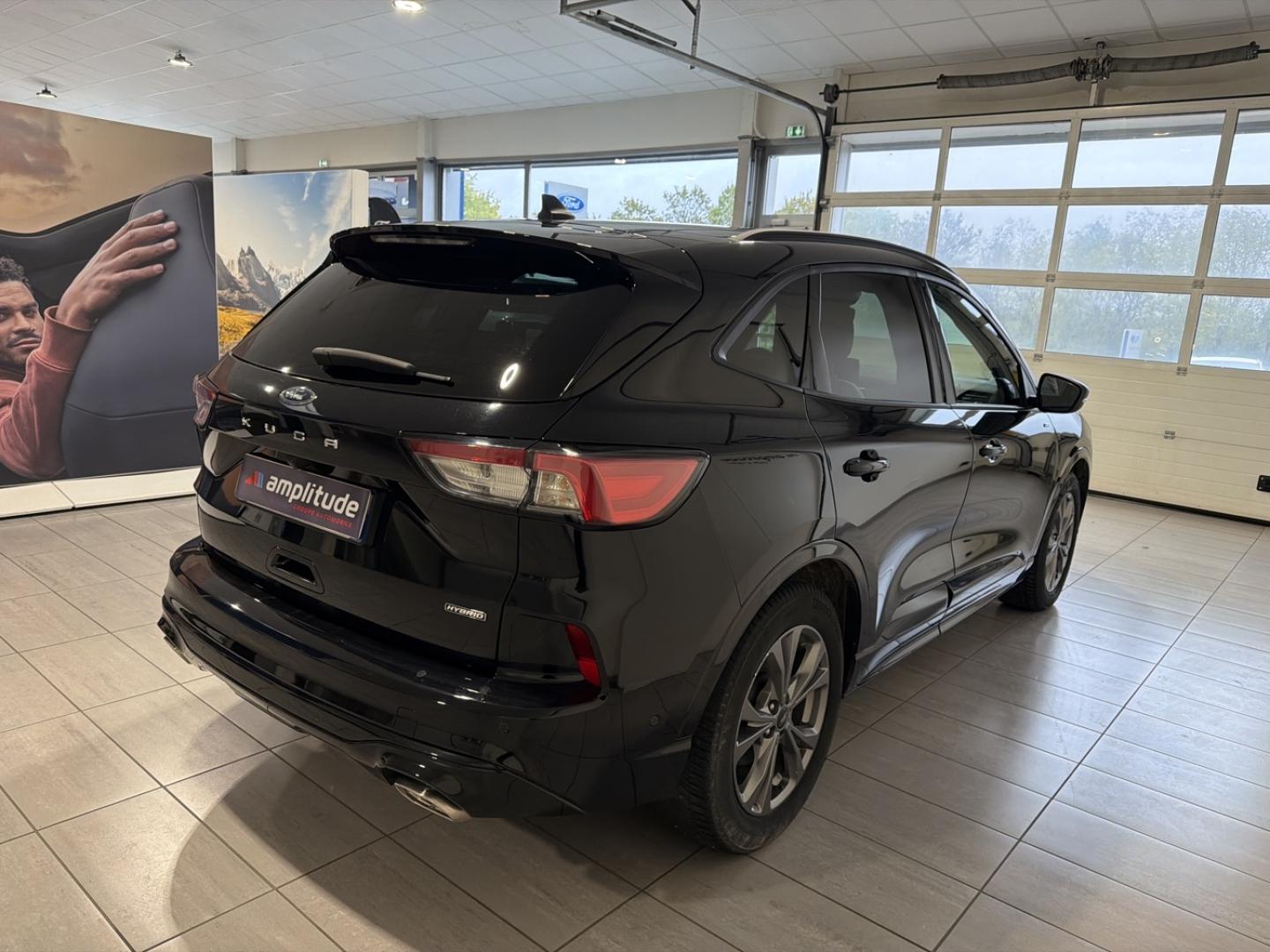 Image FORD Kuga 2.5 Duratec 190 ch FHEV E85 ST-Line X BVA