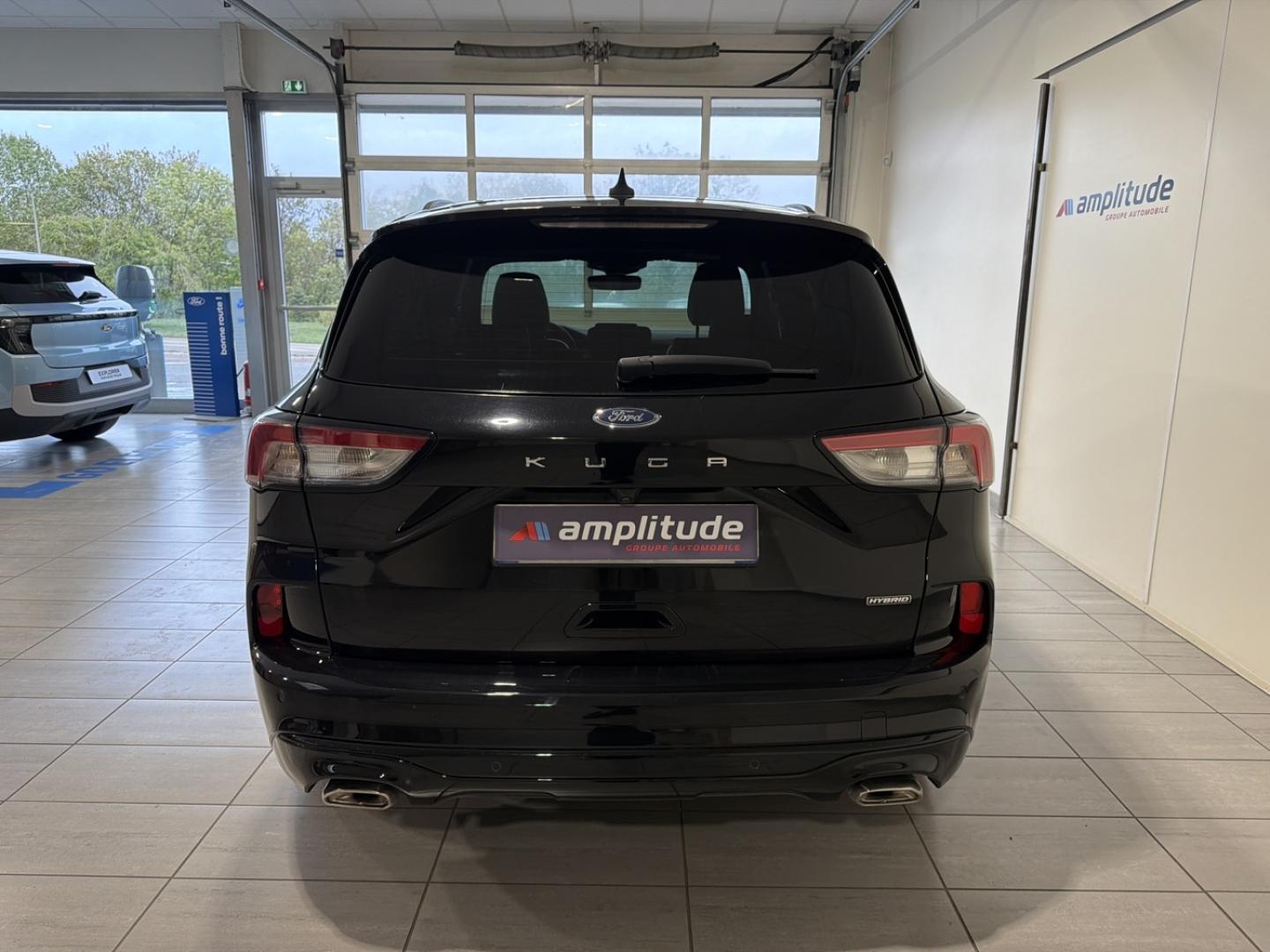 Image FORD Kuga 2.5 Duratec 190 ch FHEV E85 ST-Line X BVA