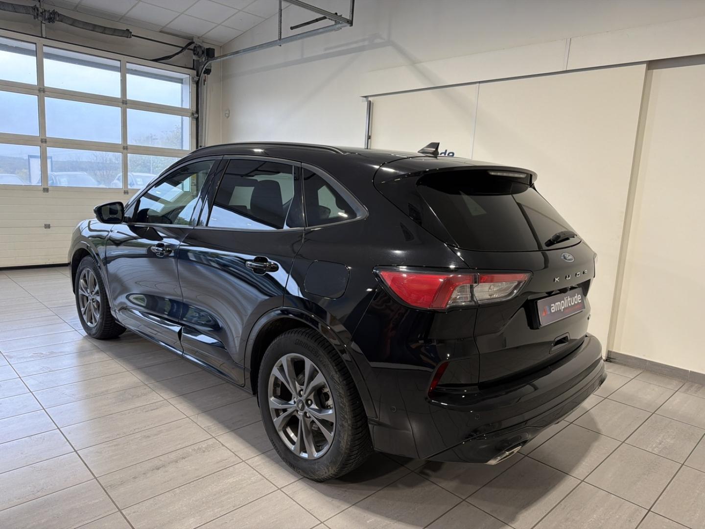 Image FORD Kuga 2.5 Duratec 190 ch FHEV E85 ST-Line X BVA