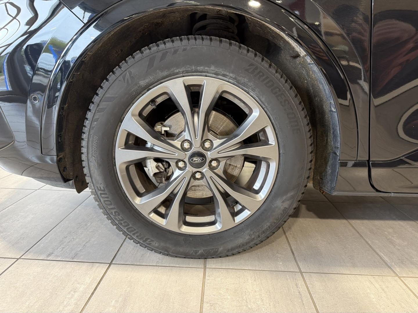 Image FORD Kuga 2.5 Duratec 190 ch FHEV E85 ST-Line X BVA
