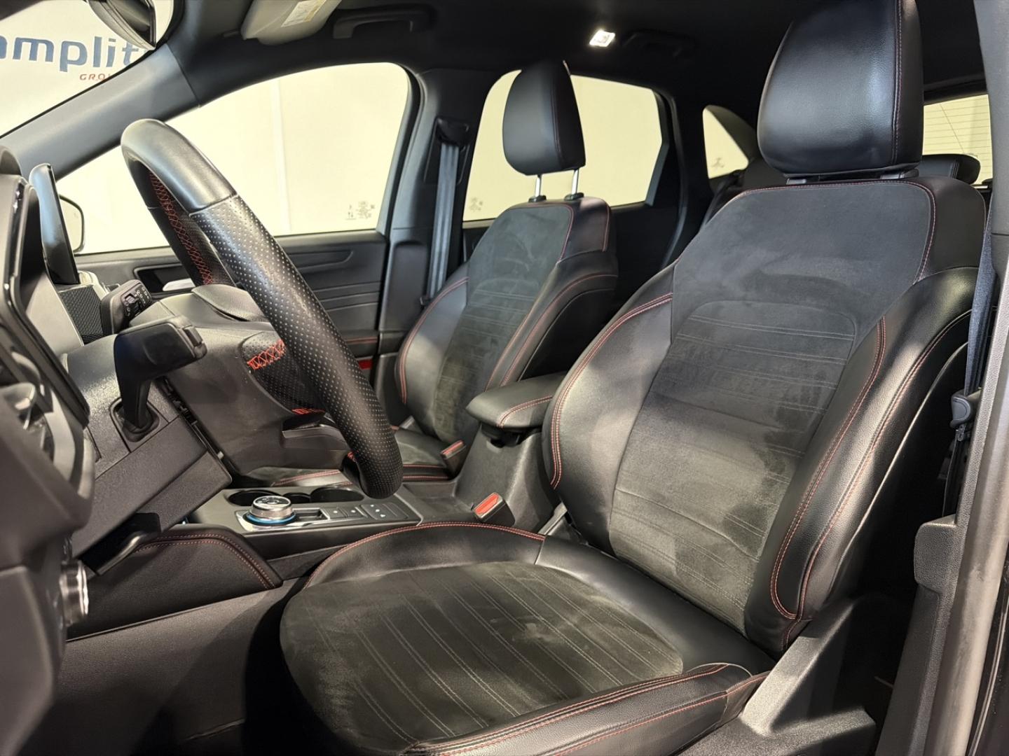 Image FORD Kuga 2.5 Duratec 190 ch FHEV E85 ST-Line X BVA