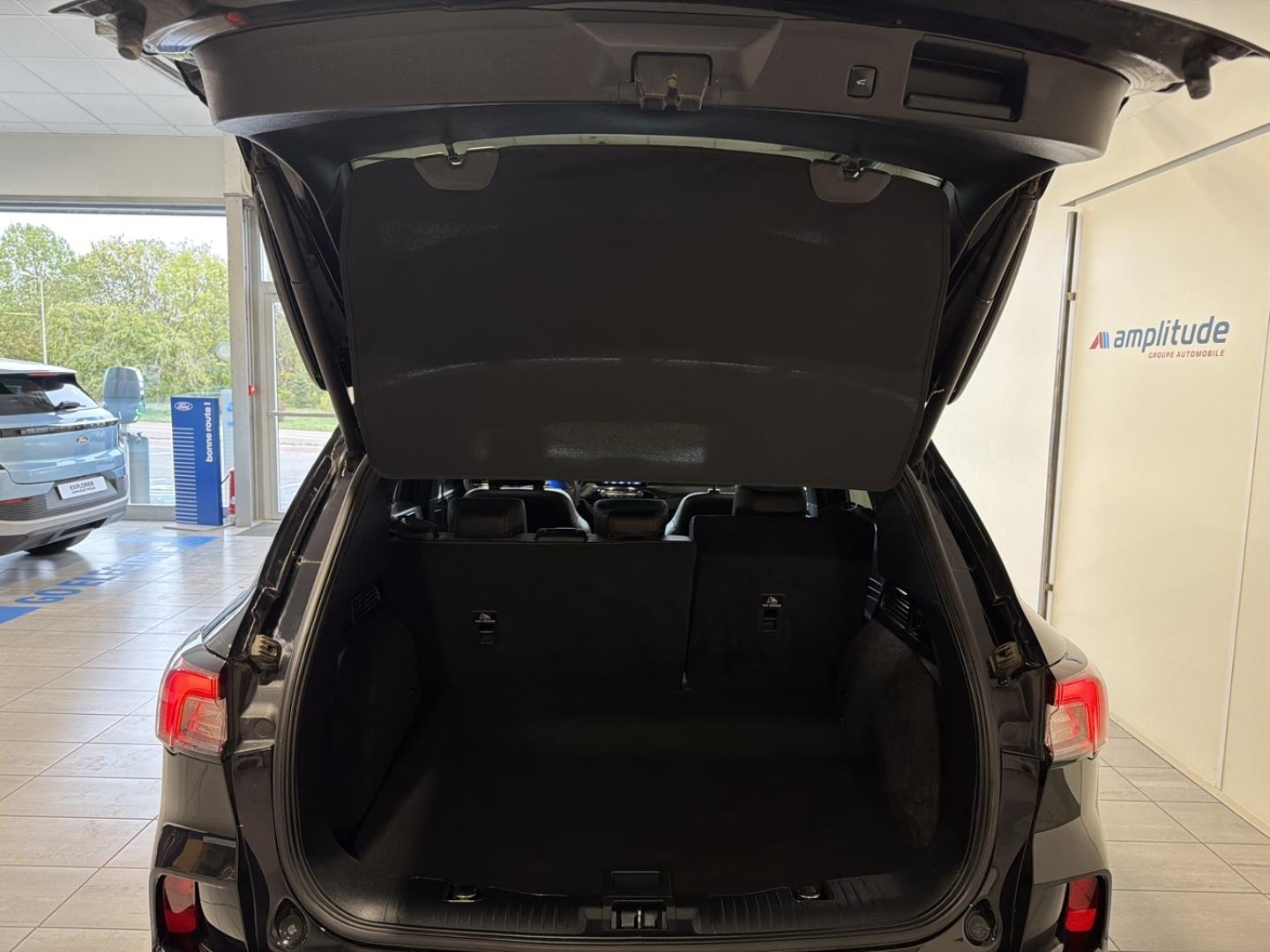 Image FORD Kuga 2.5 Duratec 190 ch FHEV E85 ST-Line X BVA