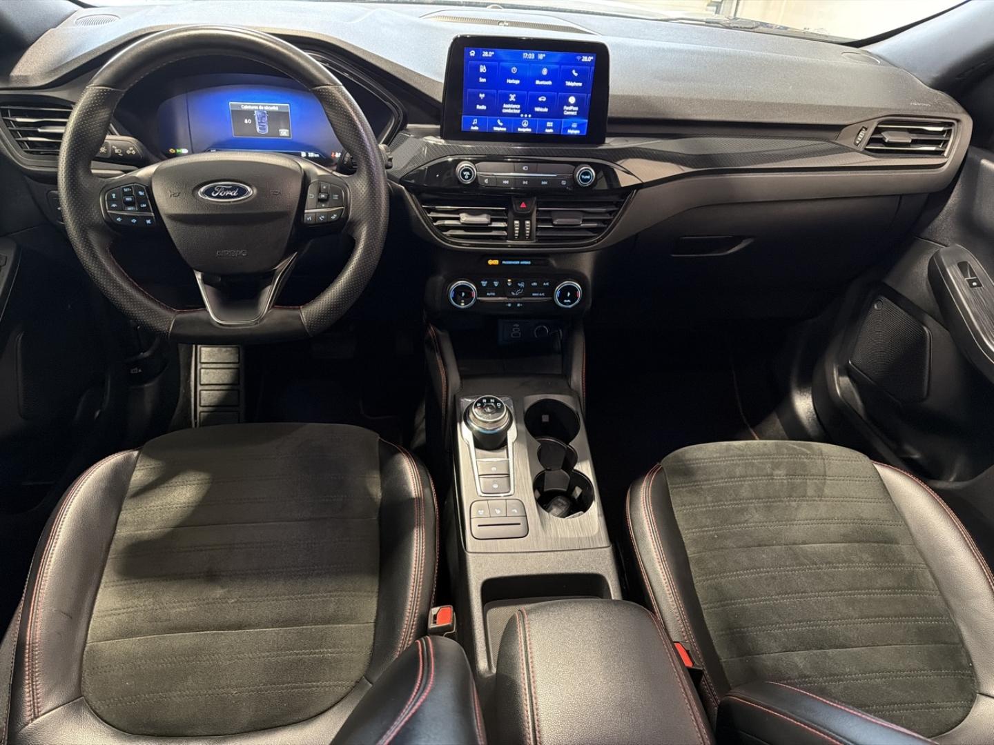Image FORD Kuga 2.5 Duratec 190 ch FHEV E85 ST-Line X BVA