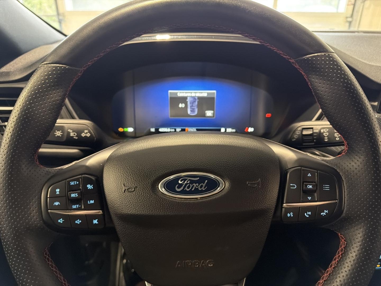 Image FORD Kuga 2.5 Duratec 190 ch FHEV E85 ST-Line X BVA