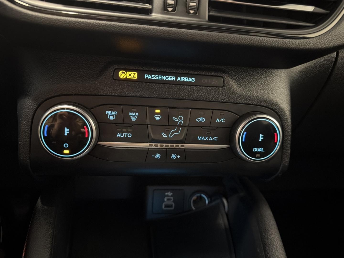 Image FORD Kuga 2.5 Duratec 190 ch FHEV E85 ST-Line X BVA
