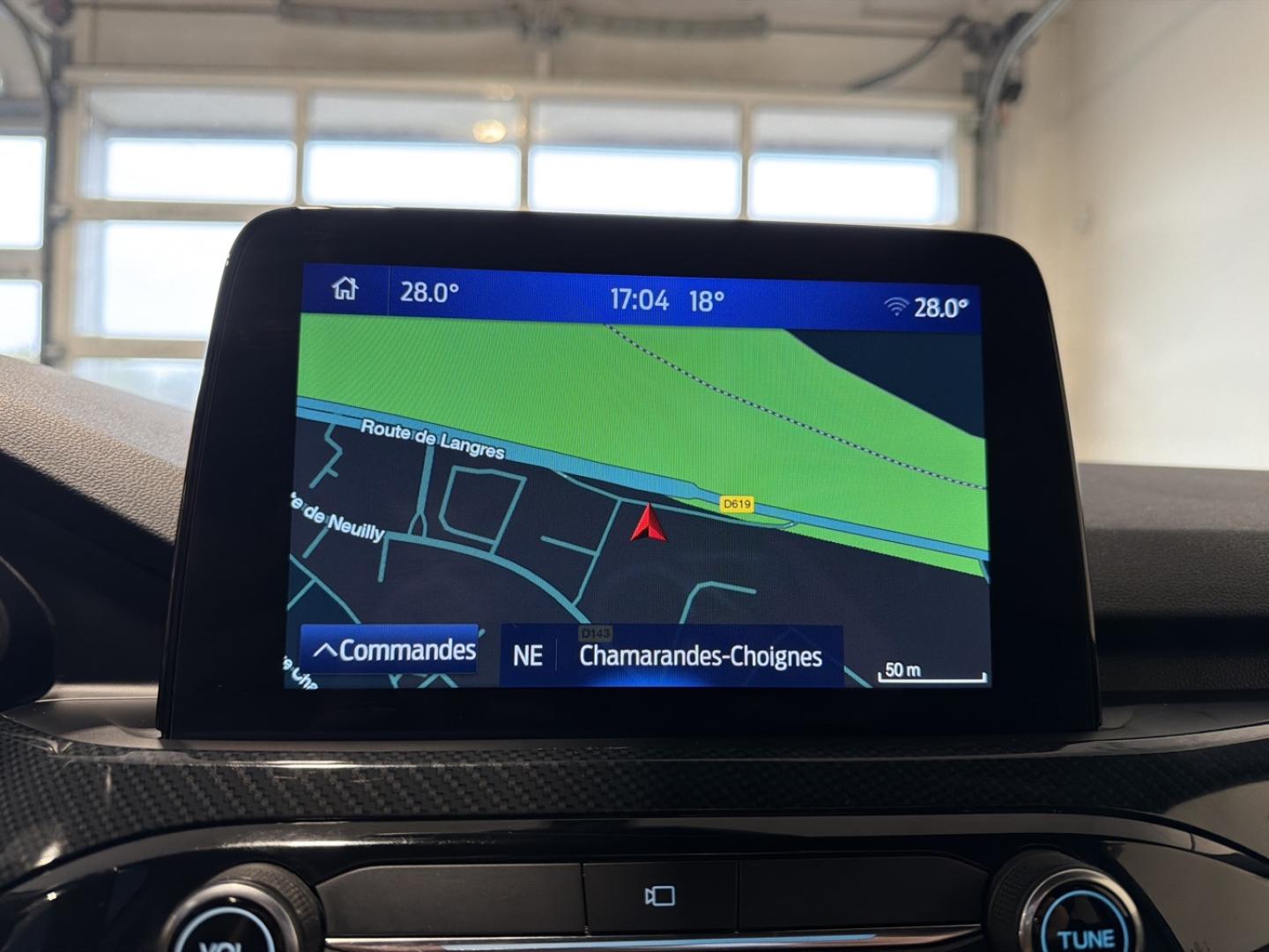 Image FORD Kuga 2.5 Duratec 190 ch FHEV E85 ST-Line X BVA