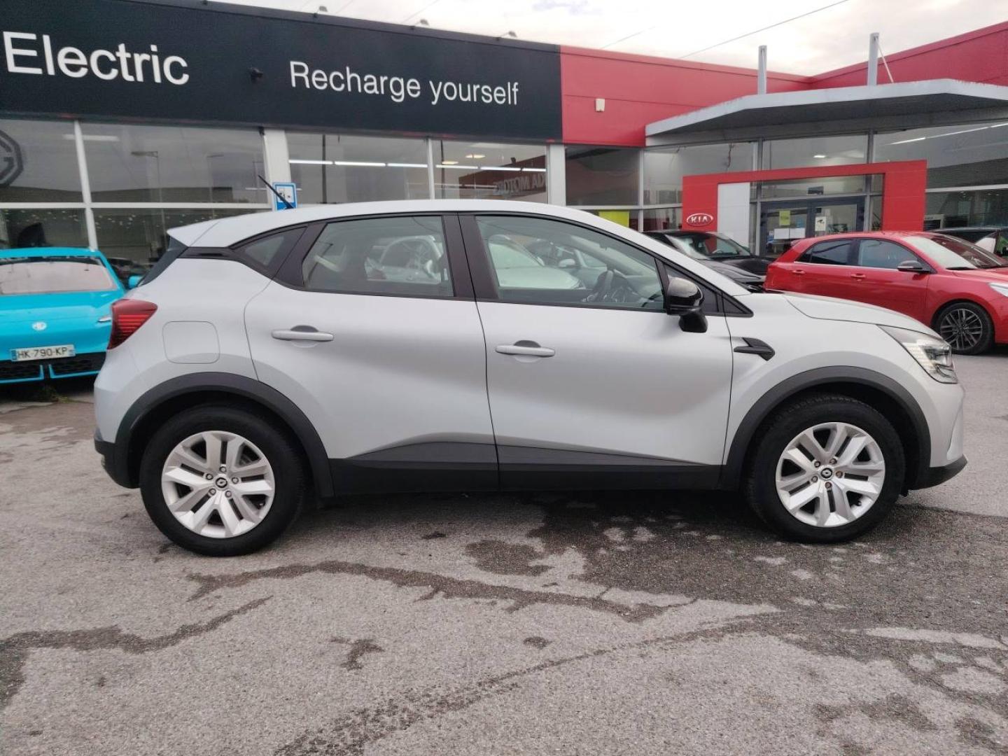 Image RENAULT Captur 1.0 TCe 100ch Business GPL -21