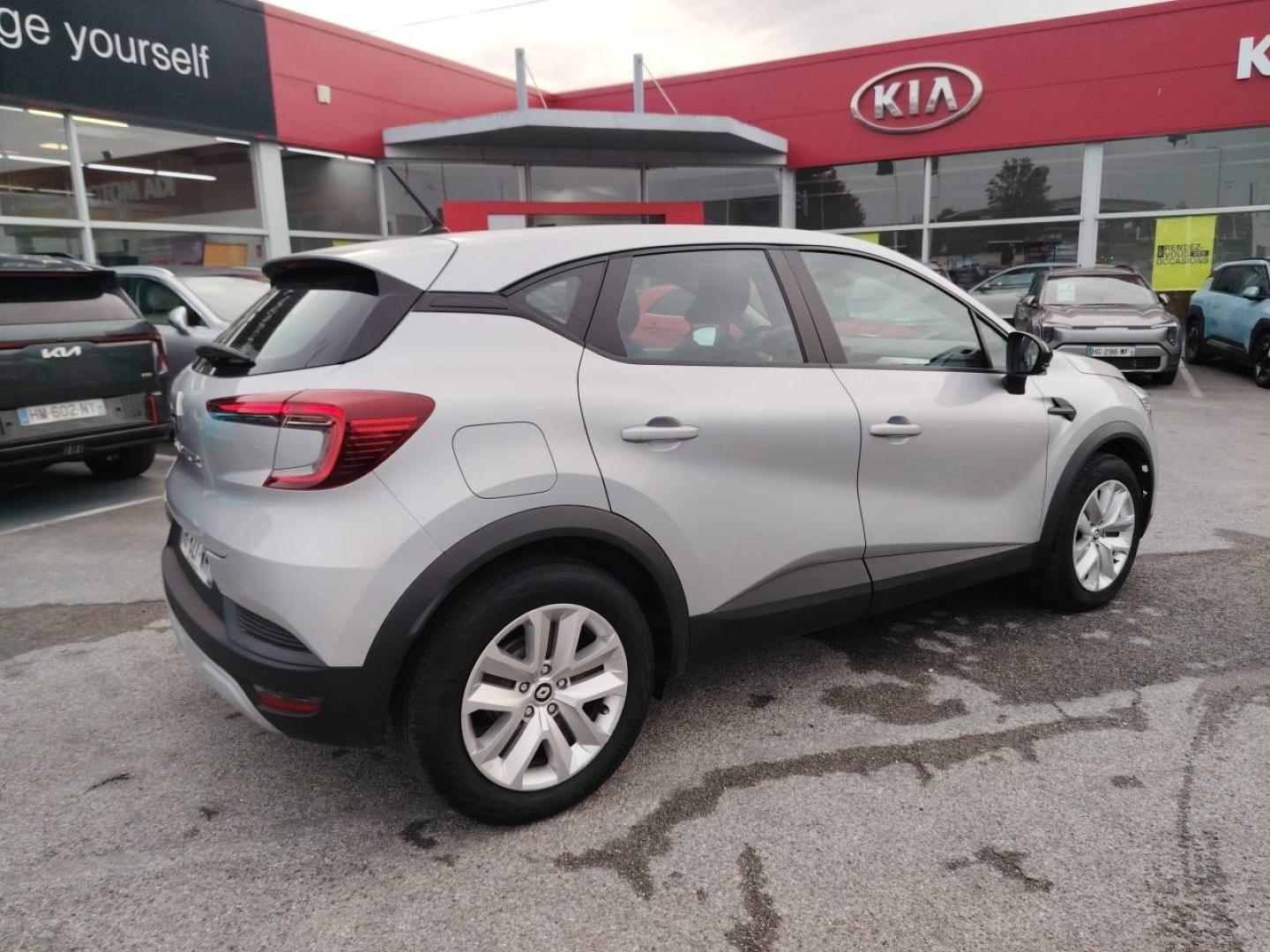 Image RENAULT Captur 1.0 TCe 100ch Business GPL -21