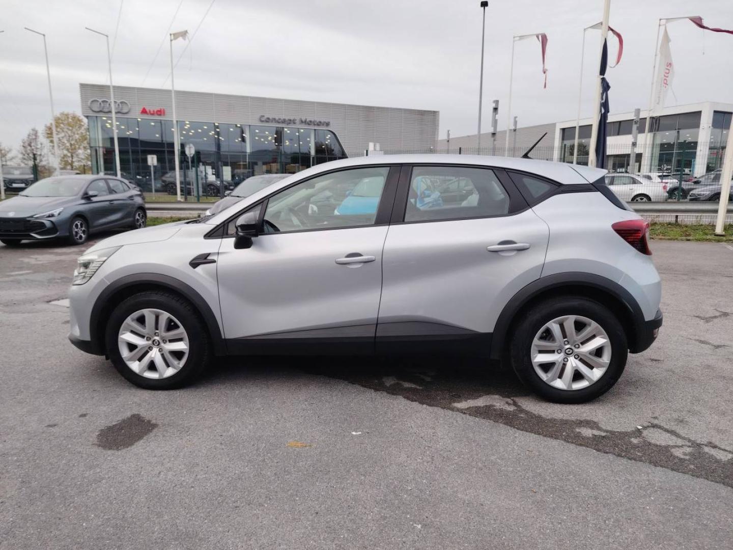 Image RENAULT Captur 1.0 TCe 100ch Business GPL -21