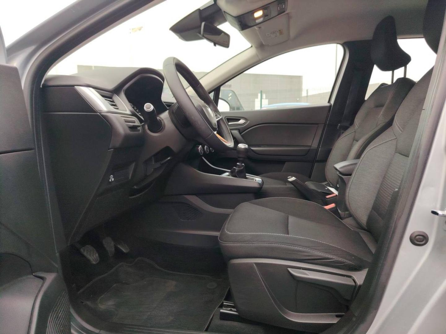 Image RENAULT Captur 1.0 TCe 100ch Business GPL -21