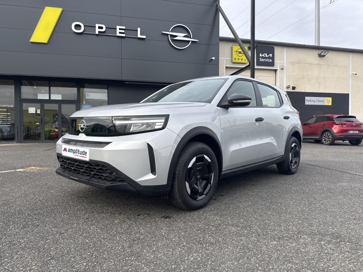 Photo OPEL Frontera Electric 113ch 52kWh Edition