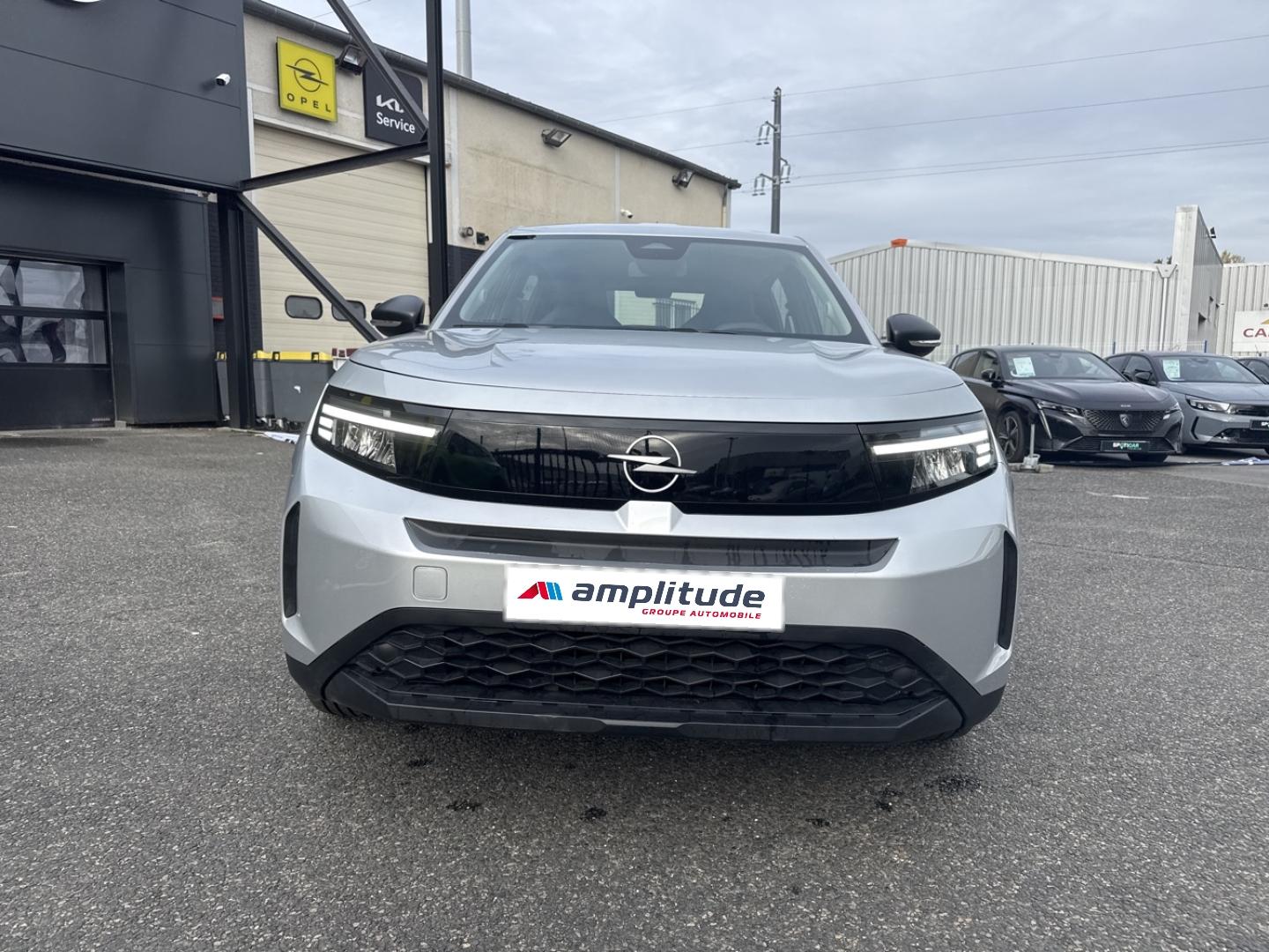 Image OPEL Frontera Electric 113ch 52kWh Edition