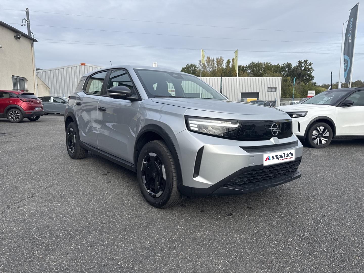 Image OPEL Frontera Electric 113ch 52kWh Edition